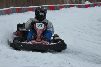 SH Karting - Ice Kart Challenge - 5 janvier 2025