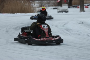 SH Karting - Ice Kart Challenge - 5 janvier 2025