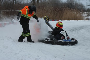 SH Karting - Ice Kart Challenge - 5 janvier 2025