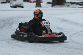 SH Karting - Ice Kart Challenge - 5 janvier 2025