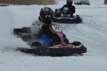 SH Karting - Ice Kart Challenge - 5 janvier 2025