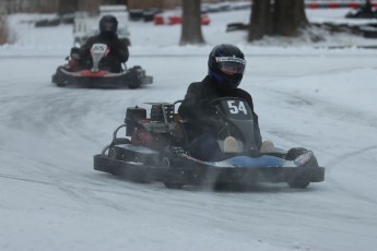 SH Karting - Ice Kart Challenge - 5 janvier 2025