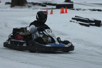 SH Karting - Ice Kart Challenge - 5 janvier 2025