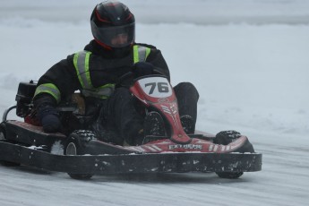 SH Karting - Ice Kart Challenge - 5 janvier 2025