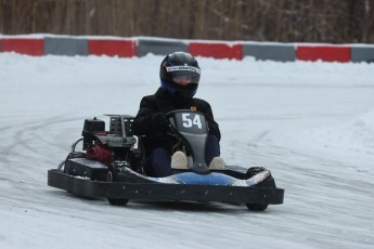 SH Karting - Ice Kart Challenge - 5 janvier 2025