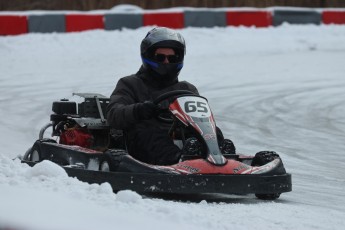 SH Karting - Ice Kart Challenge - 5 janvier 2025