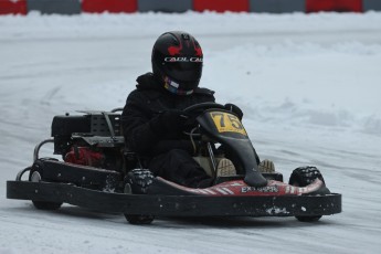 SH Karting - Ice Kart Challenge - 5 janvier 2025