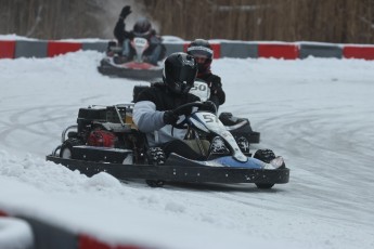 SH Karting - Ice Kart Challenge - 5 janvier 2025