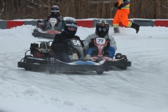 SH Karting - Ice Kart Challenge - 5 janvier 2025