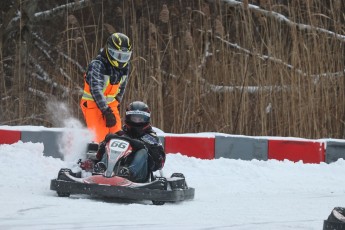 SH Karting - Ice Kart Challenge - 5 janvier 2025