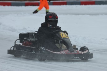 SH Karting - Ice Kart Challenge - 5 janvier 2025