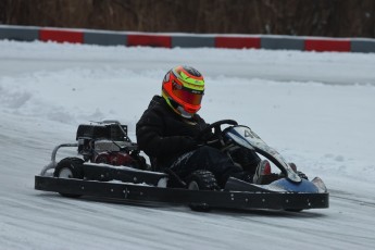 SH Karting - Ice Kart Challenge - 5 janvier 2025