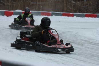 SH Karting - Ice Kart Challenge - 5 janvier 2025