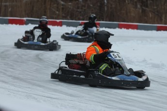 SH Karting - Ice Kart Challenge - 5 janvier 2025