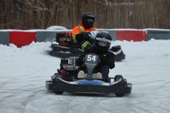 SH Karting - Ice Kart Challenge - 5 janvier 2025