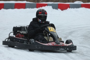 SH Karting - Ice Kart Challenge - 5 janvier 2025