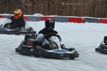 SH Karting - Ice Kart Challenge - 5 janvier 2025