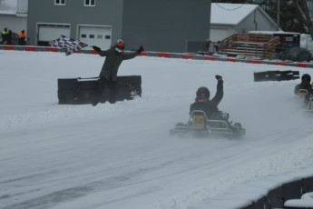 SH Karting - Ice Kart Challenge - 5 janvier 2025