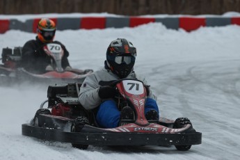 SH Karting - Ice Kart Challenge - 5 janvier 2025