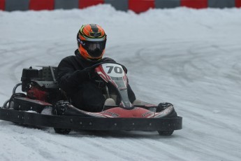 SH Karting - Ice Kart Challenge - 5 janvier 2025