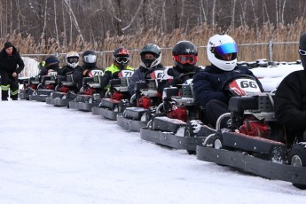 SH Karting - Ice Kart Challenge - 5 janvier 2025