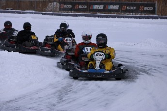 SH Karting - Ice Kart Challenge - 5 janvier 2025