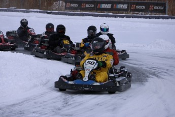 SH Karting - Ice Kart Challenge - 5 janvier 2025