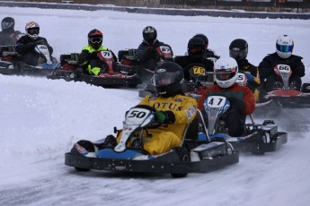 SH Karting - Ice Kart Challenge - 5 janvier 2025