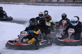 SH Karting - Ice Kart Challenge - 5 janvier 2025