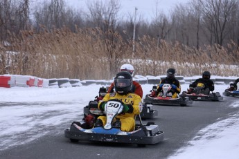 SH Karting - Ice Kart Challenge - 5 janvier 2025