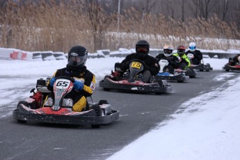 SH Karting - Ice Kart Challenge - 5 janvier 2025