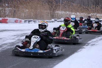 SH Karting - Ice Kart Challenge - 5 janvier 2025