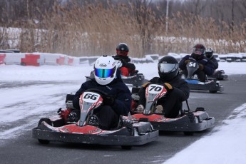 SH Karting - Ice Kart Challenge - 5 janvier 2025