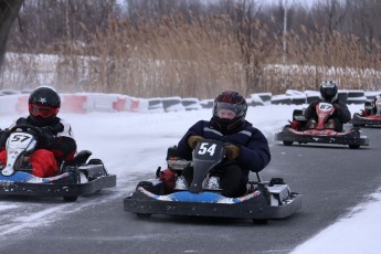 SH Karting - Ice Kart Challenge - 5 janvier 2025