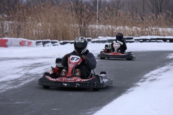 SH Karting - Ice Kart Challenge - 5 janvier 2025