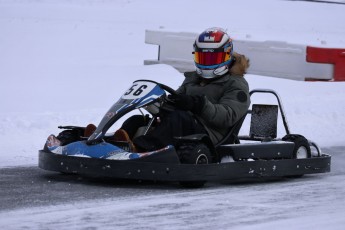 SH Karting - Ice Kart Challenge - 5 janvier 2025