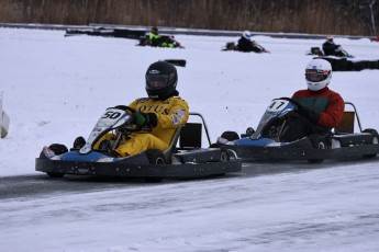 SH Karting - Ice Kart Challenge - 5 janvier 2025