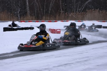 SH Karting - Ice Kart Challenge - 5 janvier 2025