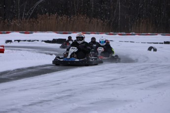 SH Karting - Ice Kart Challenge - 5 janvier 2025