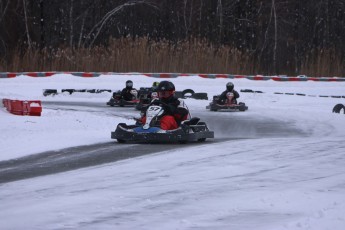 SH Karting - Ice Kart Challenge - 5 janvier 2025