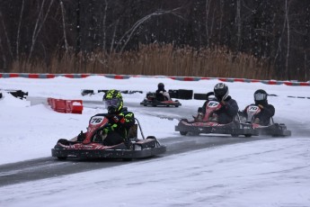 SH Karting - Ice Kart Challenge - 5 janvier 2025