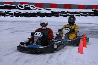 SH Karting - Ice Kart Challenge - 5 janvier 2025