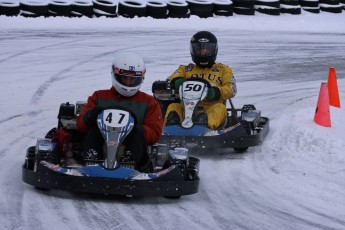 SH Karting - Ice Kart Challenge - 5 janvier 2025