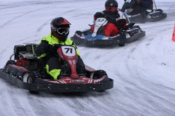 SH Karting - Ice Kart Challenge - 5 janvier 2025