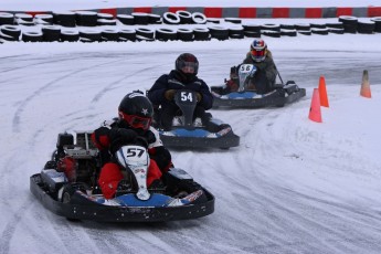 SH Karting - Ice Kart Challenge - 5 janvier 2025