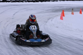 SH Karting - Ice Kart Challenge - 5 janvier 2025