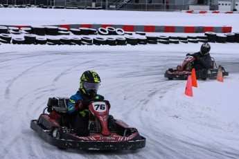 SH Karting - Ice Kart Challenge - 5 janvier 2025