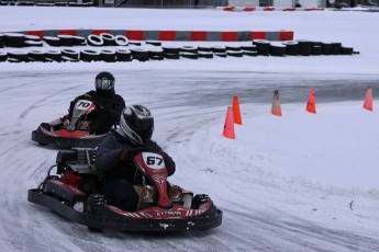 SH Karting - Ice Kart Challenge - 5 janvier 2025