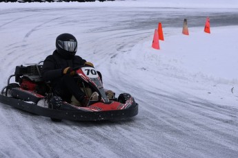 SH Karting - Ice Kart Challenge - 5 janvier 2025