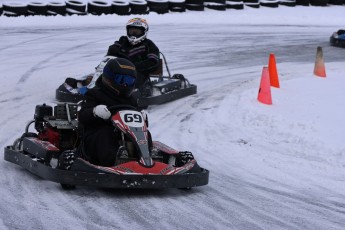 SH Karting - Ice Kart Challenge - 5 janvier 2025